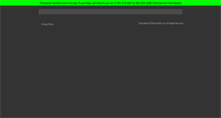 Desktop Screenshot of lavoixfm.com